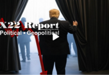 The Bait Worked,Trump Is Exposing The Shadow Tyrannical Government,In The End Trump Wins – X22 Report