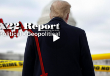 Swamp Continues To Lose The Fight, Criminal Syndicate Exposed, Public Will Know Soon – X22 Report