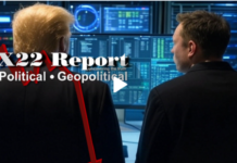 Trump WH Desk Bugged, Code Has Been Broken, Shadow Government Exposed, Hunt Begins – X22 Report
