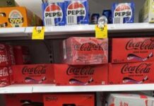 If you drink this, you lose 12 mins of your life