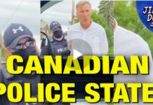 Canadian Politician ARRESTED For Violating COVID Rules!