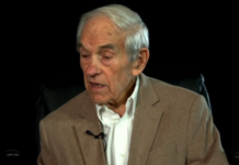 Ron Paul: Is There Any Media That USAID Did Not Fund?