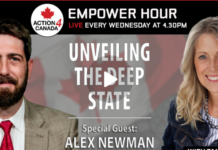 Unveiling The Deep State with Tanya Gaw & Alex Newman