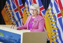 Rustad post saying Henry promotes fentanyl use puts her at risk: ex-provincial health officer