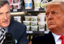 Watch: “Dairy Cartel” – Bernier issues message to Trump on resolving trade war