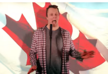 I’m a REAL Canadian