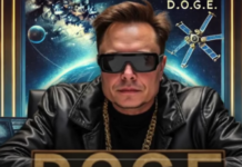 DOGE – Madonna VOGUE Parody Song :)