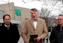 Bernier stresses need for free trade with the US