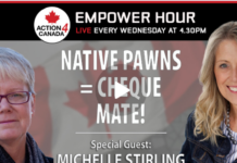 Native Pawns Equals Cheque Mate with Tanya Gaw & Michelle Stirling