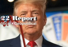 Time To Break The “Wheel” Of Corruption,“Signal” Is Clear,Stealth Bomber,Traitor’s Justice – X22 Report