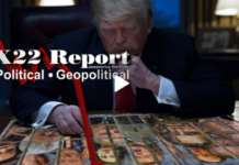 FBI/DOJ Are In The Process Of Cleaning House,Silent War Continues,Puzzle Coming Together – X22 Report