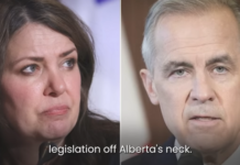 Danielle Smih KICKED OUT Carney From Important Meeting….