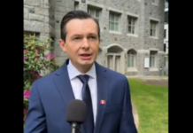 When comedy and truth combine