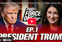 One-on-One with President Trump on the L.A. Riots, Gavin Newsom and Elon Musk