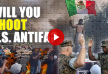 The L.A. Riots LITMUS TEST – Will The US Military Be Willing To SHOOT US CITIZENS?? by Dan Dicks