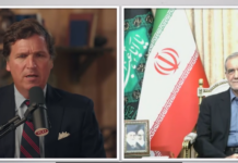 Tucker Carlson Interviews President of Iran Masoud Pezeshkian