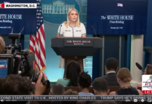 WATCH: White House Press Secretary Karoline Leavitt Holds a Press Briefing – 7/17/25