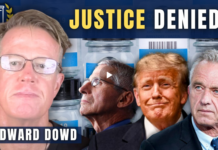 Banned on Youtube: Will the COVID Criminals EVER Face Justice?