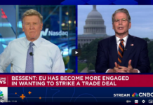 Treasury Secretary Scott Bessent calls for a Full Investgation into the Federal Reserve