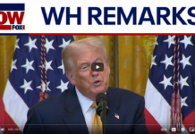 President Donald Trump Participated in a Reception with GOP Members at the White House – July 22, 2025