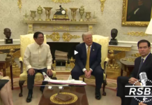 President Trump Holds a Meeting with the President of the Philippines – 7/22/25