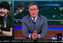 Colbert Late Show was a PSYOP and $40M Loss Proves It – Show Cancelled Amid INSANE LOSSES