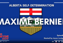 Maxime Bernier on Alberta Self-Determination
