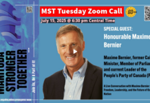 Canada at a Crossroads: Maxime Bernier on Freedom, Leadership, and the Future of Our Nation