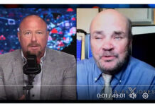 Alex Jones Interview with Martin Armstrong – 100% Chance of Nuclear War in the Next Year Top Computer Models Shows…