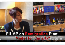 Christine Anderson on Conservatives, Remigration, and the Europe She Wants to Wake Up To