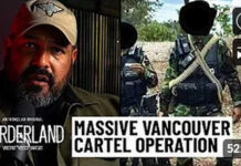 Borderland with Vincent “Rocco” Vargas: INSIDE Canada’s Most Violent Cartels: Sinaloa & CJNG’s Massive Vancouver Operation interview with Sam Cooper