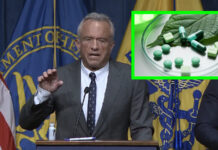 RFK Jr. Sounds the Alarm on a “SINISTER, SINISTER Industry” Fueling America’s Next Opioid Crisis