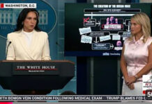 Press Secretary Karoline Leavitt and DNI Tulsi Gabbard Brief Members of the Media – July 23, 2025