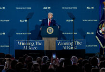 FULL SPEECH: President Trump Gives Remarks at “Winning the AI Race” Summit – 7/23/25