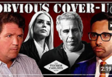 Tucker and Saagar Enjeti on the Dangerous New Developments in Pam Bondi’s Epstein Cover-Up