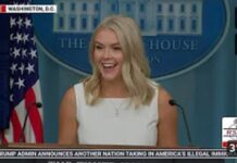 White House Press Secretary Karoline Leavitt Holds a Press Briefing – 8/19/25