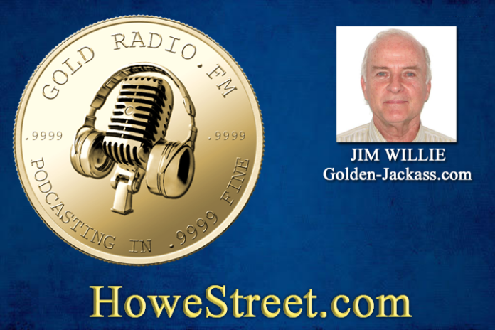 Jim Willie Gold youtube UPDATED