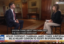 Maria Bartiromo ‘s Exclusive Interview with Vice President JD Vance on Sunday Futures