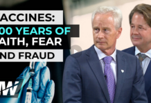 Vaccines: 300 Years of Faith, Fear and Fraud