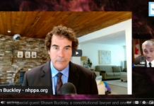 The Truth Table with host Paul Everton: Guest Shawn Buckley