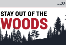 Nova Scotia has BANNED Walking in the Woods to Prevent Wildfires