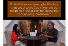 Culture Apothecary with Alex Clark: Interview with Del Bigtree on The Childhood Vaccine Schedule