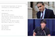 The DOJ has just RELEASED The Transcripts and Audio Recordings from Deputy AG Todd Blanche’s Interview with Epstein Associate Ghislaine Maxwell