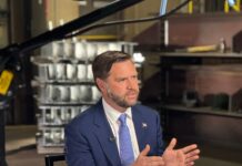 The Will Cain Show – JD Vance Interview