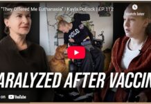 “They Offered Me Euthanasia” – Kayla Pollock