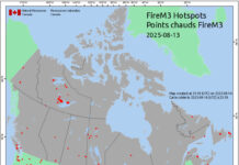 Chart of the Day (CotD) Canada Wildfires and the Scorched Earth