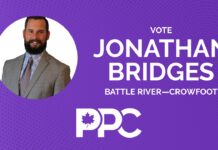 Jonathan Bridges: Standing Against the Machine