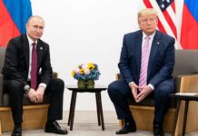 Trump Will Reportedly Meet with Russia’s Putin as Early as Next Week