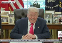 WATCH: President Trump Delivers Remarks at the White House