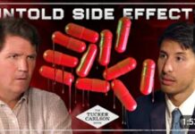 Tucker Carlson: SSRIs and School Shootings, FDA Corruption, and Why Everyone on Anti-Depressants Is Totally Unhappy